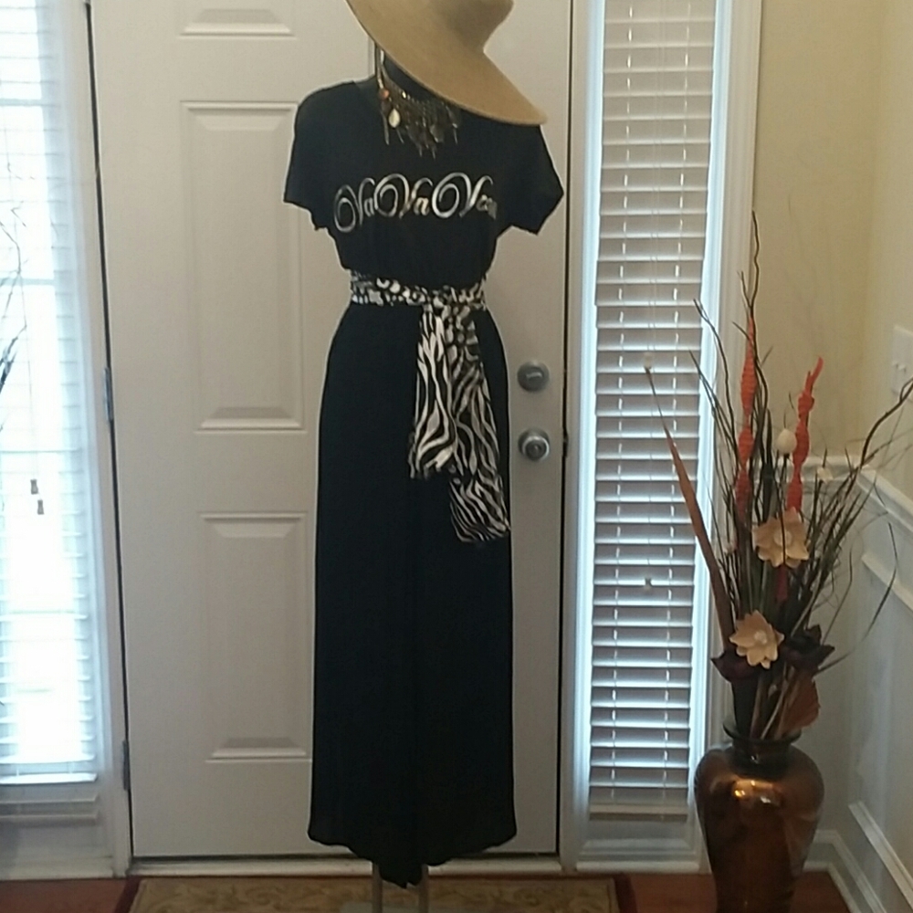 High Split Pants - image 2